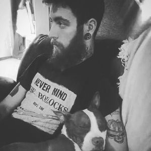 Meet your Posher, Dick